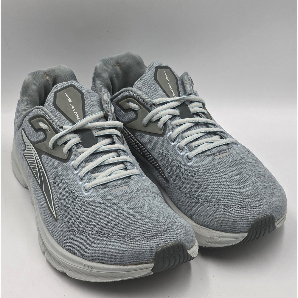 Altra Torin 5 Luxe Women's Size 9 Light Blue Green Running Shoes ALOA5485242